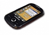 Samsung Corby S3653 effaf Siyah Silikon Klf - Resim: 1