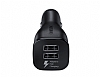 Samsung EP-LN920BBEGWW Orjinal ift Girili Micro USB Siyah Ara arj Aleti - Resim: 4