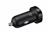 Samsung EP-LN930CBEGWW Orjinal USB Type-C Siyah Mini Ara arj Aleti - Resim: 4