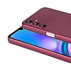 Samsung Galaxy A05s Kamera Korumal Mat Mrdm Silikon Klf - Resim: 1