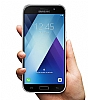 Samsung Galaxy A3 2017 Orjinal effaf Silikon Klf - Resim: 4