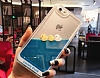 Samsung Galaxy A3 2017 Sulu rdek Rubber Klf - Resim: 3