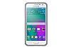 Samsung Galaxy A3 Orjinal Koruyucu Beyaz Klf - Resim: 2
