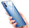 Samsung Galaxy A20 / A30 Ultra nce effaf Silikon Klf - Resim: 2