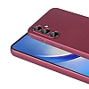 Samsung Galaxy A35 Mat Mrdm Silikon Klf - Resim: 1