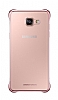 Samsung Galaxy A5 2016 Orjinal Rose Gold Kristal Klf - Resim: 4