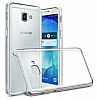 Samsung Galaxy A5 2017 effaf Kristal Klf - Resim: 1