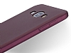 Samsung Galaxy A8 Mat Siyah Silikon Klf - Resim: 2