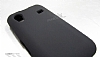 Samsung Galaxy Ace S5830 Siyah Silikon Klf - Resim: 2