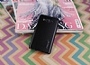 Coolke Samsung Galaxy A3 Siyah Rubber Klf - Resim: 1