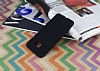 Samsung Galaxy C5 Mat Siyah Silikon Klf - Resim: 1