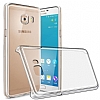 Samsung Galaxy C5 Pro effaf Kristal Klf - Resim: 1
