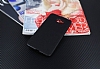 Samsung Galaxy C9 Pro Kuma Grnml Siyah Silikon Klf - Resim: 1