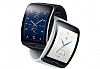 Samsung Galaxy Gear S Beyaz Saat - Resim: 2
