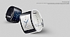 Samsung Galaxy Gear S Beyaz Saat - Resim: 3