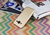 Samsung Galaxy J2 Mat Gold Silikon Klf - Resim: 2