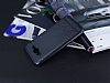 Samsung Galaxy J7 Metalik Noktal Siyah Silikon Klf - Resim: 1