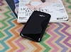 Samsung Galaxy J7 Desenli Siyah Silikon Klf - Resim: 1