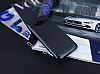 Samsung Galaxy J5 Metalik Noktal Siyah Silikon Klf - Resim: 1