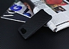 Samsung Galaxy J5 Prime Karbon Grnml Siyah Rubber Klf - Resim: 2