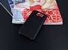Samsung Galaxy J5 Prime Karbon Grnml Siyah Rubber Klf - Resim: 1
