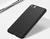 Xiaomi Mi 6 Tam Kenar Koruma Siyah Rubber Klf - Resim: 1