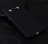 Samsung Galaxy J7 2016 Tam Kenar Koruma Siyah Rubber Klf - Resim: 1