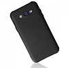 Samsung Galaxy J7 / Galaxy J7 Core Kamera Korumal Siyah Silikon Klf - Resim: 1