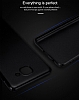 Samsung Galaxy J7 Max Tam Kenar Koruma Siyah Rubber Klf - Resim: 4