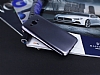 Samsung Galaxy J7 / Galaxy J7 Core Metalik Siyah Silikon Klf - Resim: 1