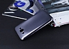 Samsung Galaxy J7 / Galaxy J7 Core Metalik Siyah Silikon Klf - Resim: 2