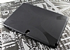 Samsung Galaxy Note 10.1 2014 Edition Desenli Siyah Silikon Klf - Resim: 3