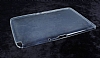 Samsung Galaxy Note 10.1 effaf Silikon Klf - Resim: 2