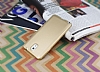 Samsung Galaxy Note 3 Mat Gold Silikon Klf - Resim: 2
