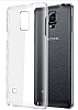 Samsung Galaxy Note 4 nce Kristal effaf Klf - Resim: 5