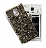 Samsung Galaxy Note 4 Orjinal Swarovski Tal Klf - Resim: 3