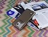 Samsung Galaxy Note 4 effaf Siyah Silikon Klf - Resim: 2