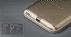Samsung Galaxy Note 5 EP-TN920 Orjinal Kablosuz arj zellikli Gold Klf - Resim: 2
