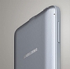 Samsung Galaxy Note 5 EP-TN920 Orjinal Kablosuz arj zellikli Silver Klf - Resim: 1