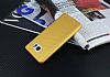 Samsung Galaxy Note 5 Karbon Grnml Gold Rubber Klf - Resim: 2
