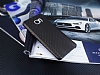 Samsung Galaxy Note 5 Karbon Kahverengi Rubber Klf - Resim: 1
