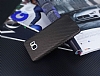 Samsung Galaxy Note 5 Karbon Kahverengi Rubber Klf - Resim: 2
