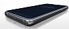 Samsung Galaxy Note 5 Clear View Uyku Modlu Dark Blue Klf - Resim: 1