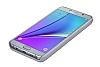 Samsung Galaxy Note 5 EP-TN920 Orjinal Kablosuz arj zellikli Silver Klf - Resim: 4