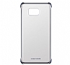 Samsung Galaxy Note 5 Orjinal Metalik Dark Blue Kenarl Kristal Klf - Resim: 2