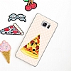 Samsung Galaxy Note 5 Pizza Klf - Resim: 1