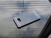 Samsung Galaxy Note FE Aynal Siyah Rubber Klf - Resim: 2