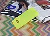 Samsung Galaxy Note FE Mat Neon Sar Silikon Klf - Resim: 1