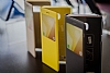 Samsung Galaxy Note FE Orjinal Pencereli S View Cover Gold Klf - Resim: 5