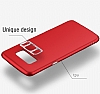 Samsung Galaxy Note 8 Metal Kamera Korumal Lacivert Silikon Klf - Resim: 5